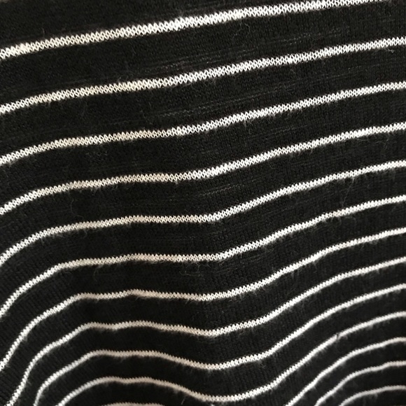 Madewell Knit Crop Pullover Sweater - Picture 3 of 6